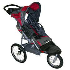 Britax or Baby Trend 3 Wheel Single Seat Stroller